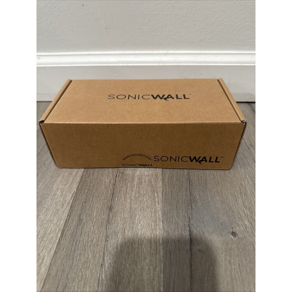 SonicWALL ADPE01-0B1 Dell 802.3at PoE+ Wireless Access Point Power Injector